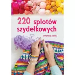 220 SPLOTÓW SZYDEŁKOWYCH - Wydawnictwo RM