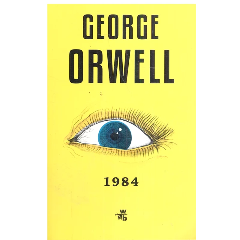 1984 George Orwell - WAB