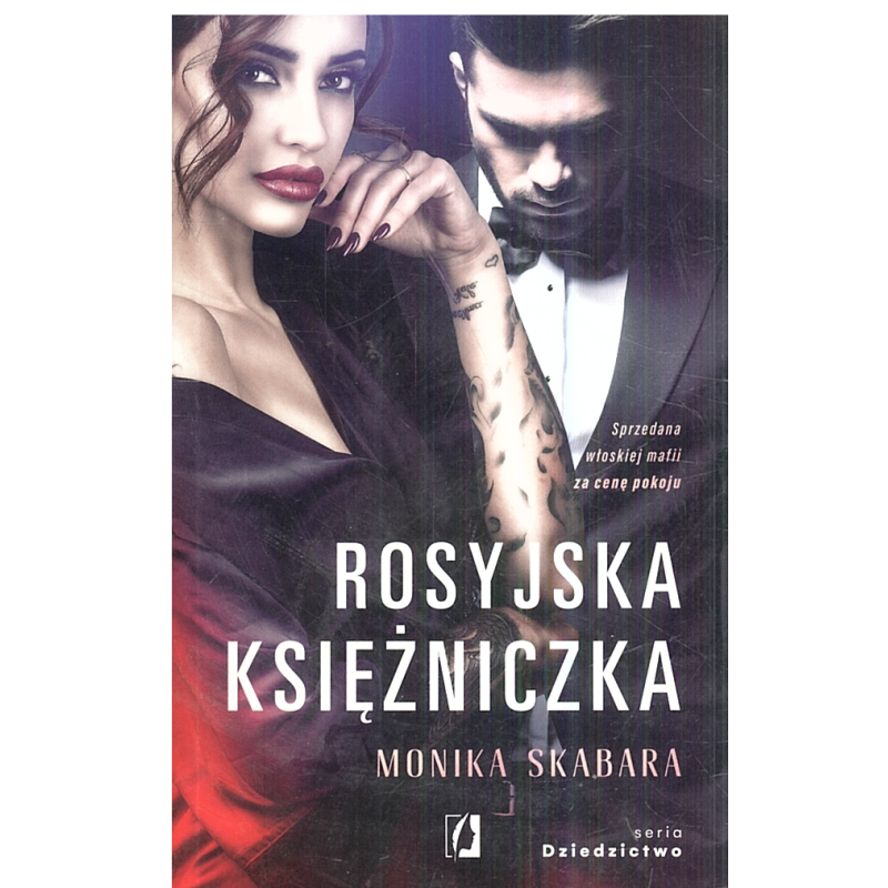 ROSYJSKA KSIĘŻNICZKA