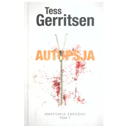 AUTOPSJA Tess Gerritsen - Albatros