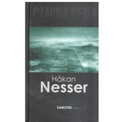 SAMOTNI 2 Hakan Nesser - Czarna Owca