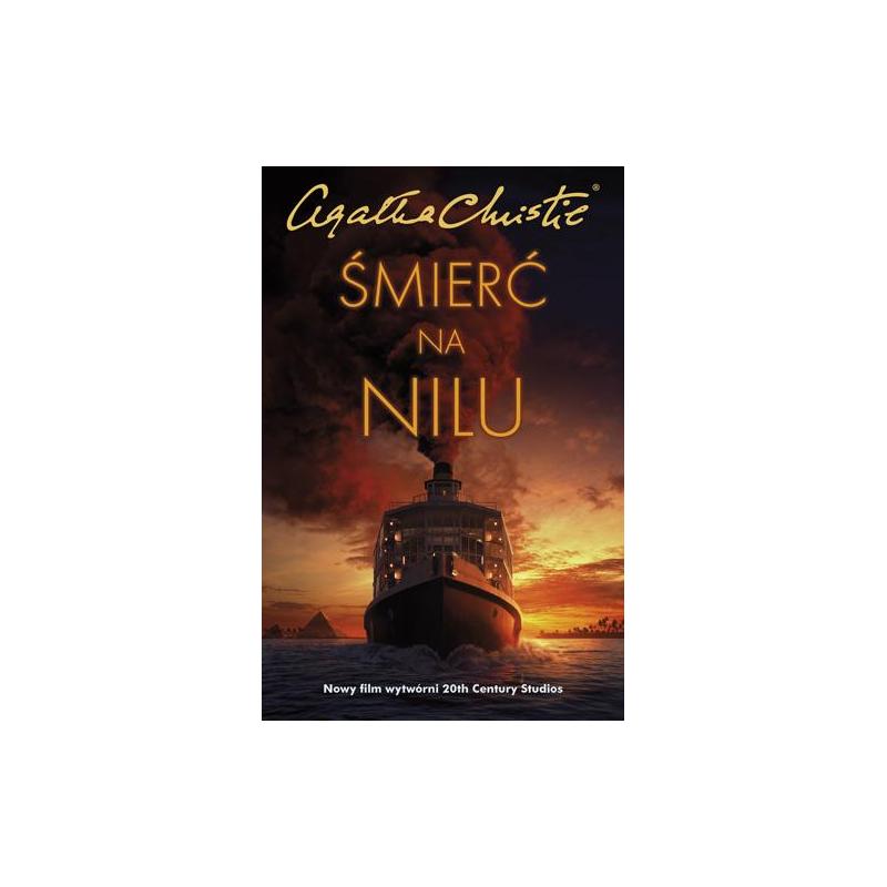 ŚMIERĆ NA NILU