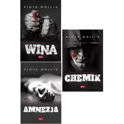 WINA + CHEMIK + AMNEZJA SERIA METROPOLIA Piotr Wójcik - Dragon