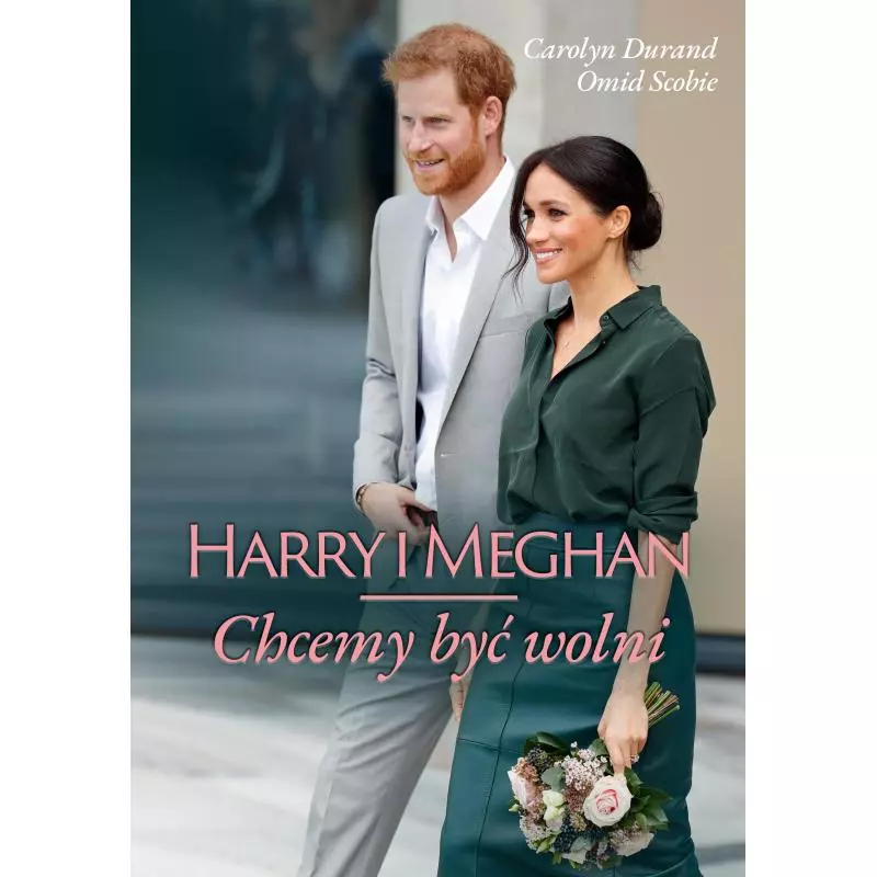 HARRY I MEGHAN. CHCEMY BYĆ WOLNI - Znak Horyzont