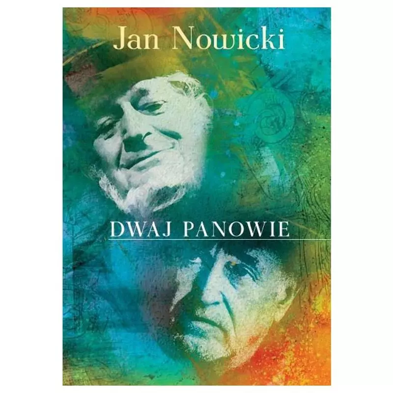 DWAJ PANOWIE Jan Nowicki - Bellona