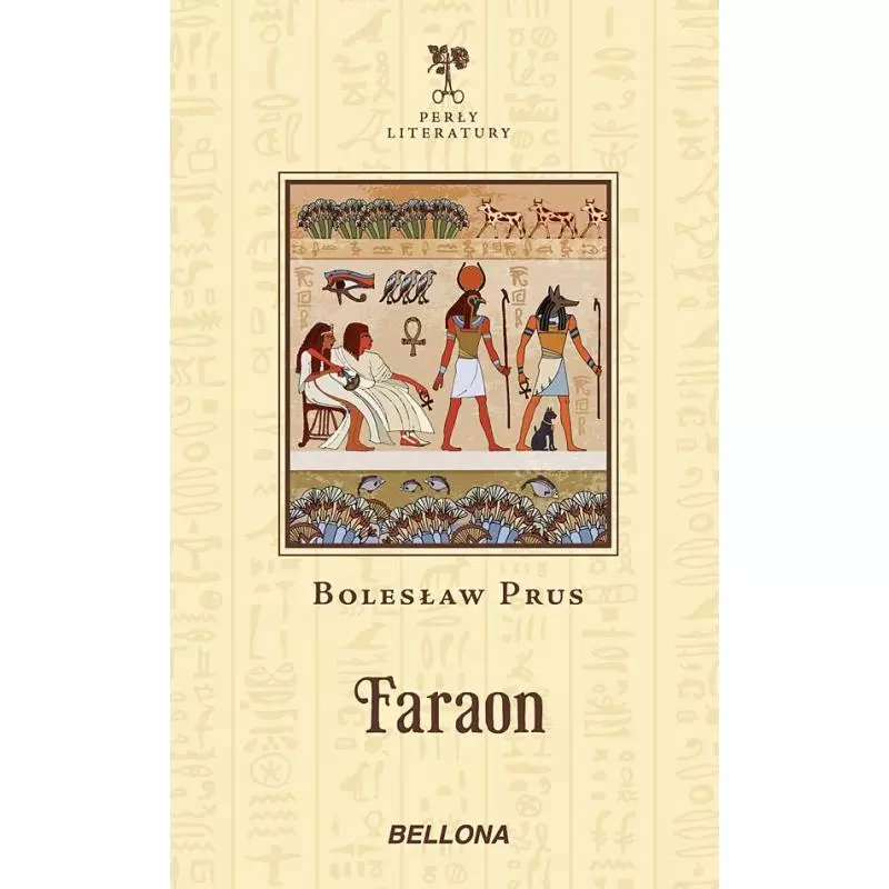 FARAON Bolesław Prus - Bellona