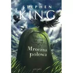 MROCZNA POŁOWA Stephen King - Albatros