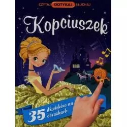 KOPCIUSZEK CZYTAJ DOTYKAJ SŁUCHAJ - Olesiejuk