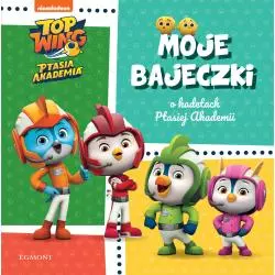 MOJE BAJECZKI O KADETACH PTASIEJ AKADEMII TOP WING PTASIA AKADEMIA - Harperkids