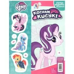 MY LITTLE PONY KOCHAM KUCYKI FANTASTYCZNE ZADANIA ! - Egmont