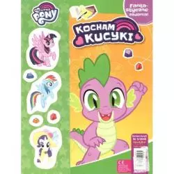 MY LITTLE PONY KOCHAM KUCYKI FANTASTYCZNE ZADANIA! - Egmont