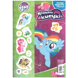 MY LITTLE PONY KOCHAM KUCYKI FANTASTYCZNE ZADANIA ! - Egmont