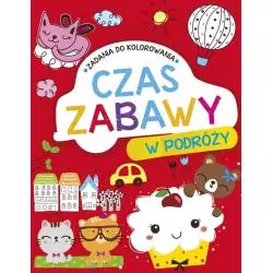 CZAS ZABAWY W PODRÓŻY - Olesiejuk