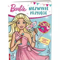 BARBIE NIEZWYKŁE PRZYJĘCIE - Ameet