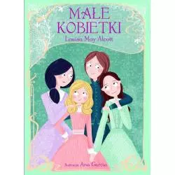 MAŁE KOBIETKI Louisa May Alcott - Olesiejuk