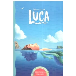 DISNEY LUCA BIBLIOTECZKA PRZYGODY - Olesiejuk