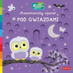 POD GWIAZDAMI AKADEMIA MĄDREGO DZIECKA NIESAMOWITY SPACER Emiri Hayashi - Harperkids