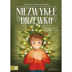 NIEZWYKŁE DRZEWKO Katarzyna Pruszkowska-Sokalla 4+ - Zielona Sowa