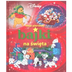 DISNEY MOJE PIERWSZE BAJKI NA ŚWIĘTA - Olesiejuk