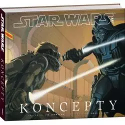 KONCEPTY STAR WARS - Ameet