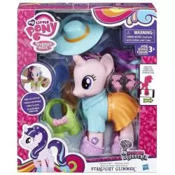 MY LITTLE PONY MODNY KUCYK EXPLORE EQUESTRIA STARLIGHT GLIMMER 3+ - Hasbro