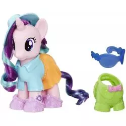 MY LITTLE PONY MODNY KUCYK EXPLORE EQUESTRIA STARLIGHT GLIMMER 3+ - Hasbro