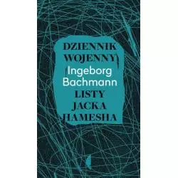 DZIENNIK WOJENNY Ingeborg Bachmann - Czarne