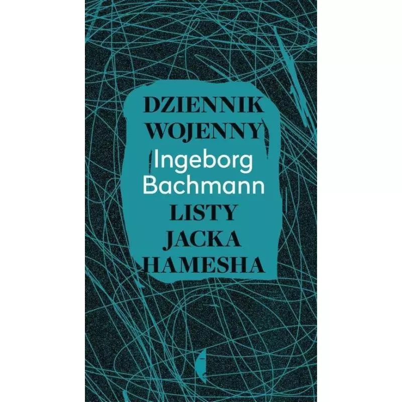 DZIENNIK WOJENNY Ingeborg Bachmann - Czarne