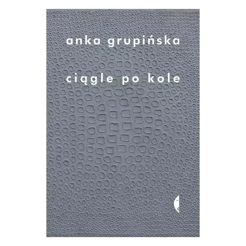 CIĄGLE PO KOLE Anka Grupińska - Czarne