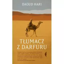 TŁUMACZ Z DARFURU Daoud Hari - Czarne