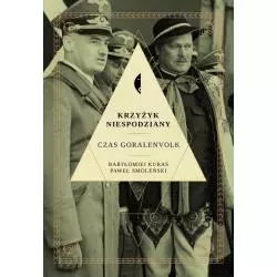 KRZYŻYK NIESPODZIANY Paweł Smoleński, Bartłomiej Kuraś - Czarne