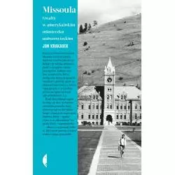 MISSOULA Jon Krakauer - Czarne