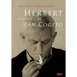 HERBERT BIOGRAFIA 2 PAN COGITO Andrzej Franaszek - Znak