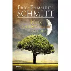 FELIX I NIEWIDZIALNE ŹRÓDŁO Eric-Emmanuel Schmitt - Znak