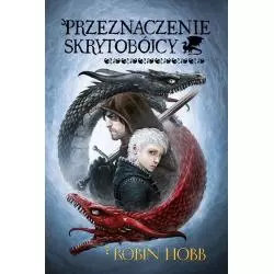 PRZEZNACZENIE SKRYTOBÓJCY Robin Hobb - Mag