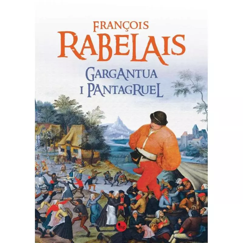 GARGANTUA I PANTAGRUEL Francois Rabelais - MG