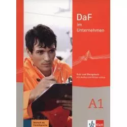 DAF IM UNTERNEHMEN A1 KB + ÜB - LektorKlett