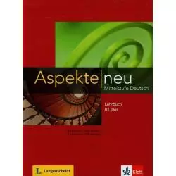 ASPEKTE NEU B1+ PODRĘCZNIK - LektorKlett