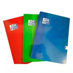 ZESZYT BRULION W KRATKĘ 60 KARTEK Z MARGINESEM A4 - Hamelin