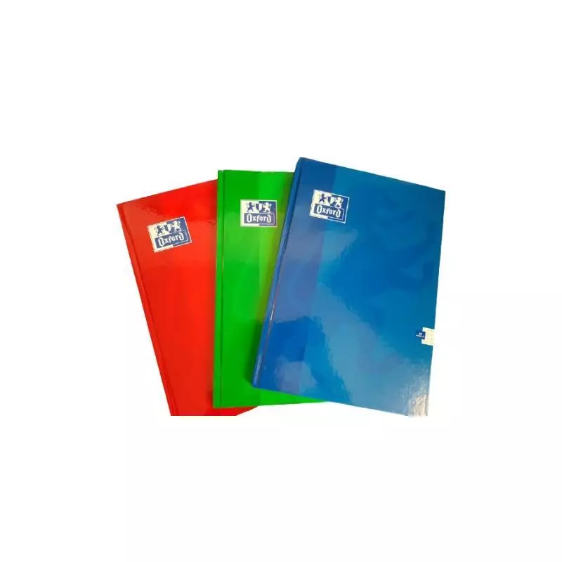 ZESZYT BRULION W KRATKĘ 60 KARTEK Z MARGINESEM A4 - Hamelin