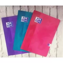 ZESZYT BRULION A4 W KRATKĘ 80 KARTEK Z MARGINESEM - Hamelin