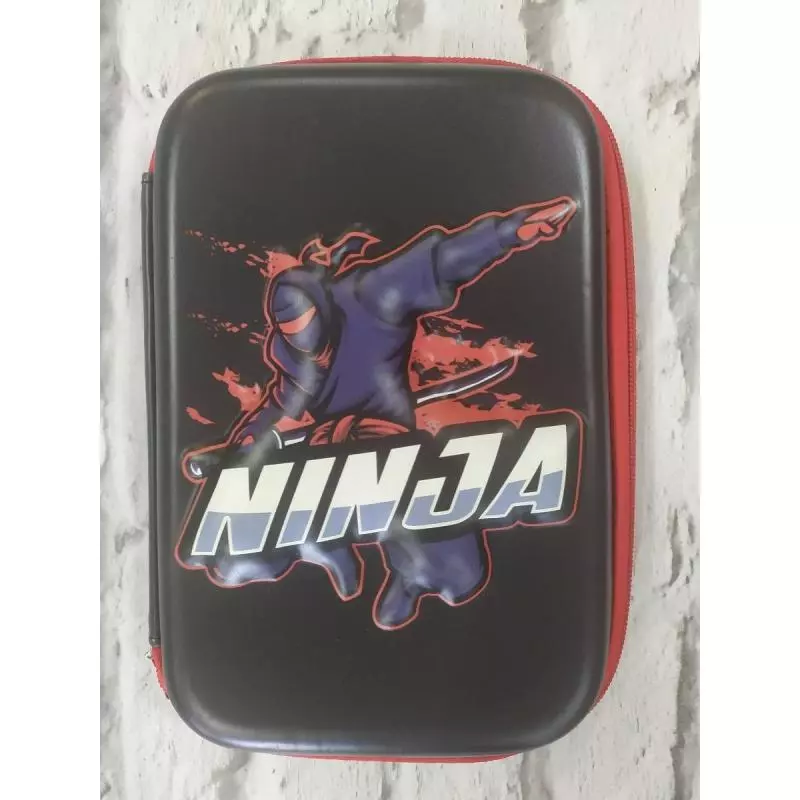 PIÓRNIK PUDEŁKO NINJA - Panon