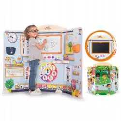 SZKOŁA TABLICA EDUKACYJNA +...