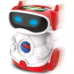 DOC MÓWIĄCY ROBOT EDUKACYJNY CLEMENTONI 5+ - Clementoni