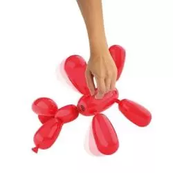 INTERAKTYWNY BALONIKOWY PIESEK SQUEAKEE 5+ - Cobi