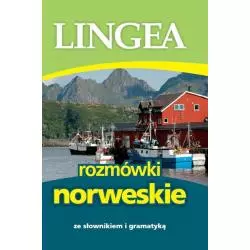 ROZMÓWKI NORWESKIE - Lingea