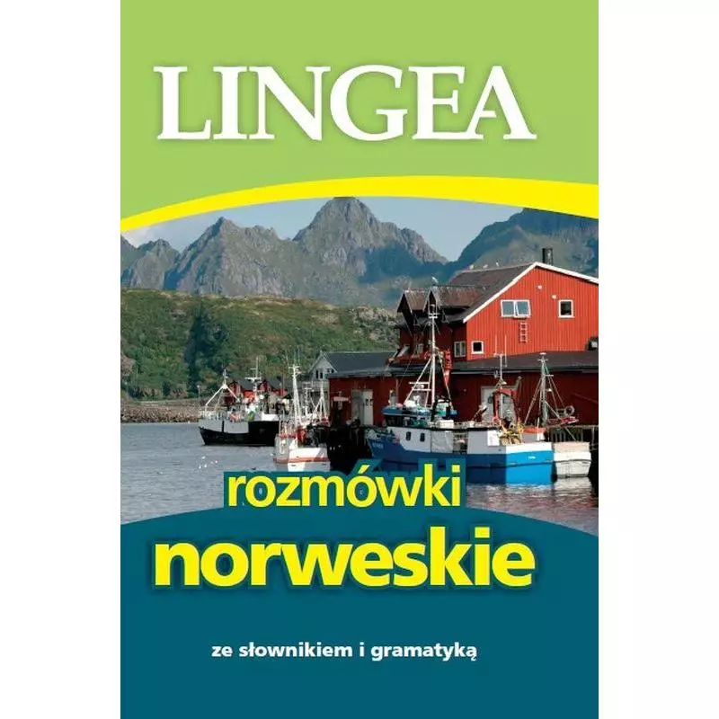 ROZMÓWKI NORWESKIE - Lingea