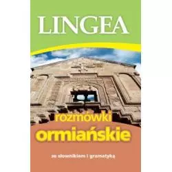 ROZMÓWKI ORMIAŃSKIE - Lingea