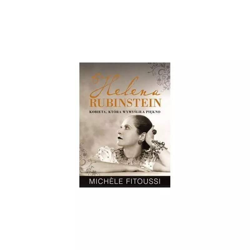 HELENA RUBINSTEIN KOBIETA KT RA WYMY LI A PI KNO Michele Fitoussi