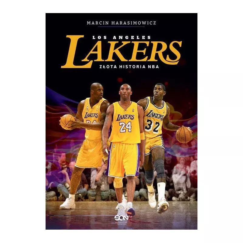 LOS ANGELES LAKERS. ZŁOTA HISTORIA NBA - Sine Qua Non